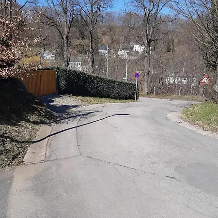 Дом отдыха Oertel Аннаберг-Бухгольц